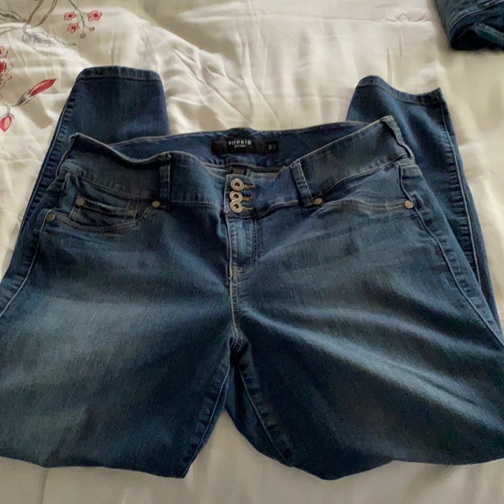 Torrid Jeans